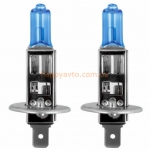 Автолампа BREVIA H1 Power Blue 4200K  (12010PBS)